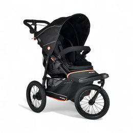 Out N About Nipper V6 Plus Pushchair - Summit Black