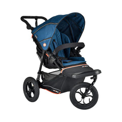 Out N About Nipper V6 Pushchair - Highland Blue