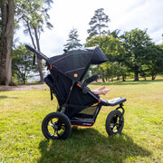 Out N About Nipper V6 Pushchair - Summit Black