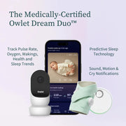 Owlet Dream Duo - Mint
