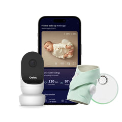 Owlet Dream Duo - Mint