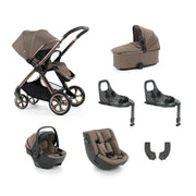 Oyster 4 Essential Bundle Plus with Toddler 360 Car Seat