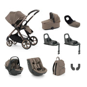 Oyster 4 Luxury Bundle Plus with Toddler 360 Car Seat