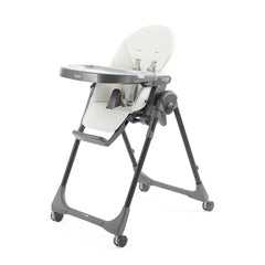 Oyster Bistro Highchair - White