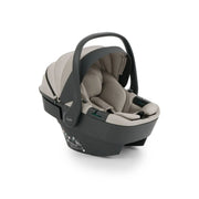 Oyster Capsule 360 Infant Car Seat - Stone