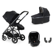 Oyster Gravity+ 4 Piece Bundle - Carbonite