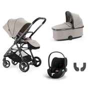 Oyster Gravity+ 4 Piece Cloud T Bundle - Stone