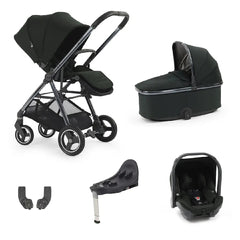 Oyster Gravity+ 5 Piece Bundle - Black Olive