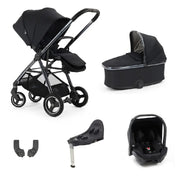 Oyster Gravity+ 5 Piece Bundle - Carbonite