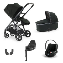 Oyster Gravity+ 5 Piece Cloud T Bundle - Black Olive