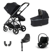 Oyster Gravity+ 5 Piece Cloud T Bundle - Carbonite