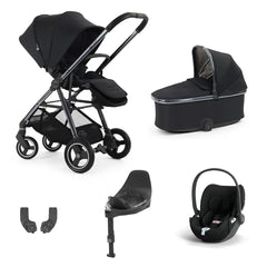 Oyster Gravity+ 5 Piece Cloud T Bundle - Carbonite