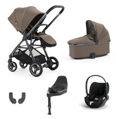 Oyster Gravity+ 5 Piece Cloud T Bundle - Mink