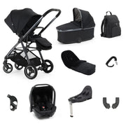 Oyster Gravity+ 9 Piece Bundle - Carbonite