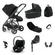 Oyster Gravity+ 9 Piece Cloud T Bundle - Black Olive