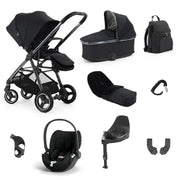 Oyster Gravity+ 9 Piece Cloud T Bundle - Carbonite
