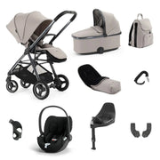 Oyster Gravity+ 9 Piece Cloud T Bundle - Stone