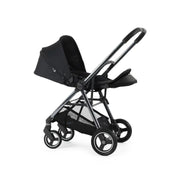 Oyster Gravity+ Stroller - Carbonite