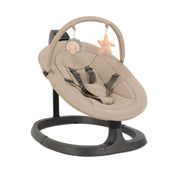 Oyster Ocean Rocker - Buttermilk