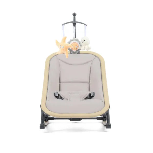 Oyster Rocker - Stone – Newbie and Me