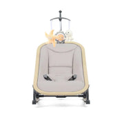 Oyster Rocker - Stone