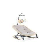 Oyster Rocker - Stone