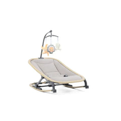 Oyster Rocker - Stone