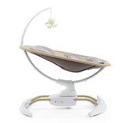 Oyster Smart Motion Rocker - Stone