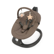 Oyster Vee Newborn Essentials Bundle - Chocolate