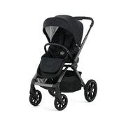 Oyster Vee Newborn Essentials Bundle - Liquorice