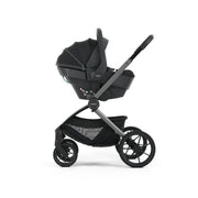 Oyster Vee Newborn Essentials Bundle - Liquorice
