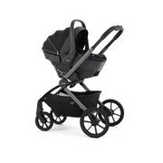 Oyster Vee Newborn Essentials Bundle - Liquorice