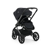 Oyster Vee Newborn Essentials Bundle - Liquorice