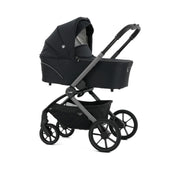 Oyster Vee Newborn Essentials Bundle - Liquorice
