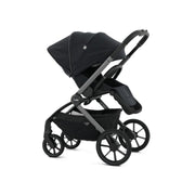 Oyster Vee Newborn Essentials Bundle - Liquorice
