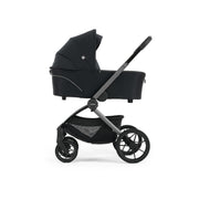 Oyster Vee Newborn Essentials Bundle - Liquorice