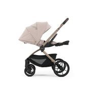 Oyster Vee Newborn Essentials Bundle - Vanilla
