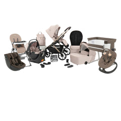 Oyster Vee Newborn Essentials Bundle - Vanilla