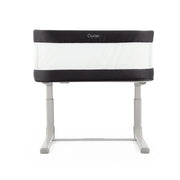 Oyster Wiggle Crib - Carbonite