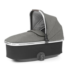 Oyster3 Carrycot - Mercury / Mirror