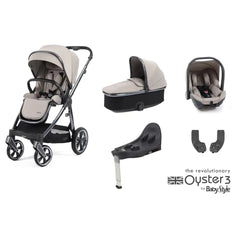 Oyster3 Essential Package Bundle - Stone