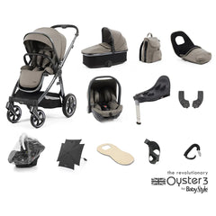 Oyster3 Ultimate Package Bundle - Stone