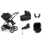 Oyster4 Essential 5-Piece Bundle - Black Olive