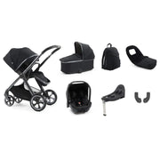 Oyster4 Luxury 7-Piece Bundle - Carbonite
