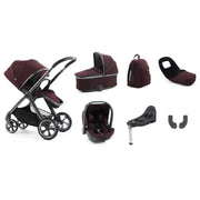Oyster4 Luxury 7-Piece Bundle - Mulberry