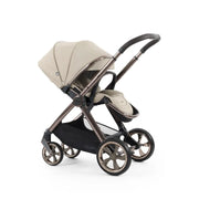 Oyster4 Pushchair - Buttermilk