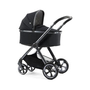 Oyster4 Pushchair - Carbonite