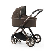 Oyster4 Pushchair - Chocolate Velvet