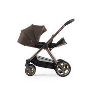 Oyster4 Pushchair - Chocolate Velvet