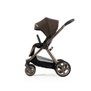 Oyster4 Pushchair - Chocolate Velvet